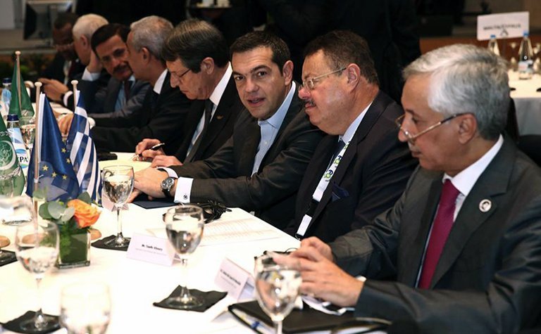EU Arab World Summit