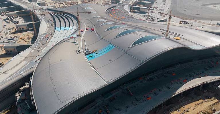 Sports Hall At Khalifah Sports City Aspire Dome Consolidated