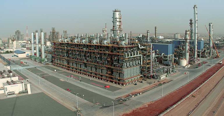 Rasgas Onshore Onplot Lng Expansion Trains 6 7 Consolidated