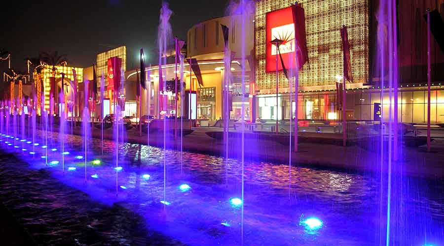 The Dubai Mall - Slide 2
