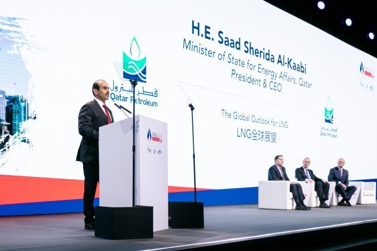 Qatar Awards Major Contracts For Lng Expansion Projects