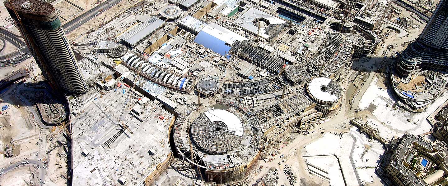 Construction Management Middle East | Consolidated Contractors Company