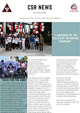 CSR Newsletter