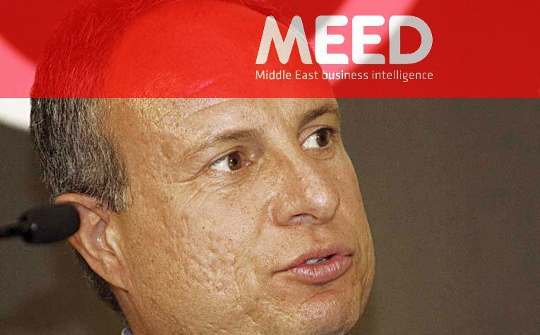 MEED Mr. Samer Khoury