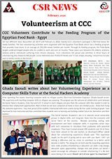 CSR Newsletter