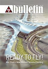 Ready to Fly! Abu Dhabi’s New Midfield Terminal Building