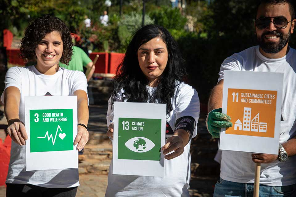 SDG CSR-01