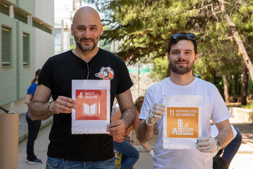 SDG CSR-04