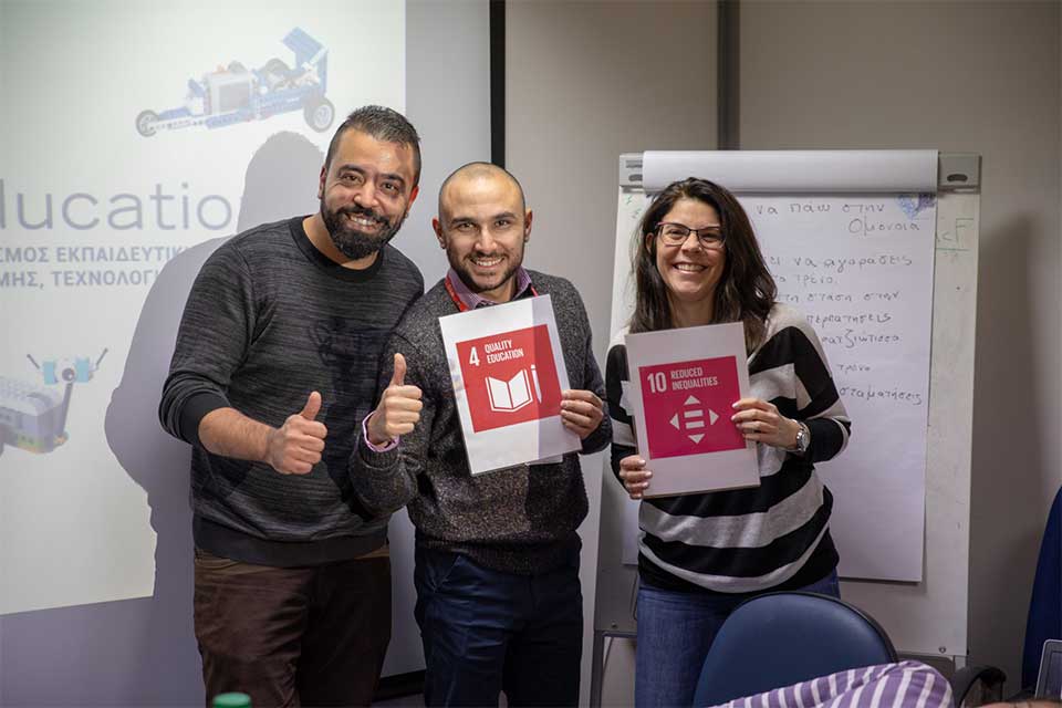 SDG CSR-05