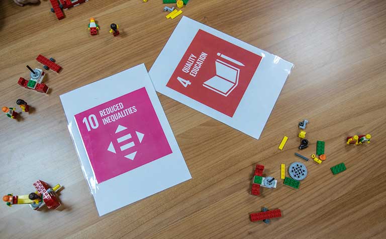 SDG CSR-Cover