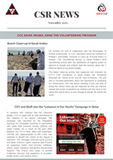 CSR Newsletter