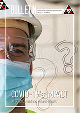 COVID-19’s Impact on CCC’s Current and Future Projects