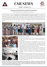 CSR Newsletter