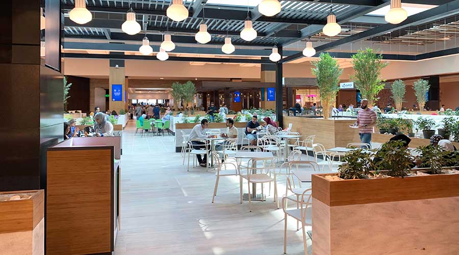 food court boca raton mall