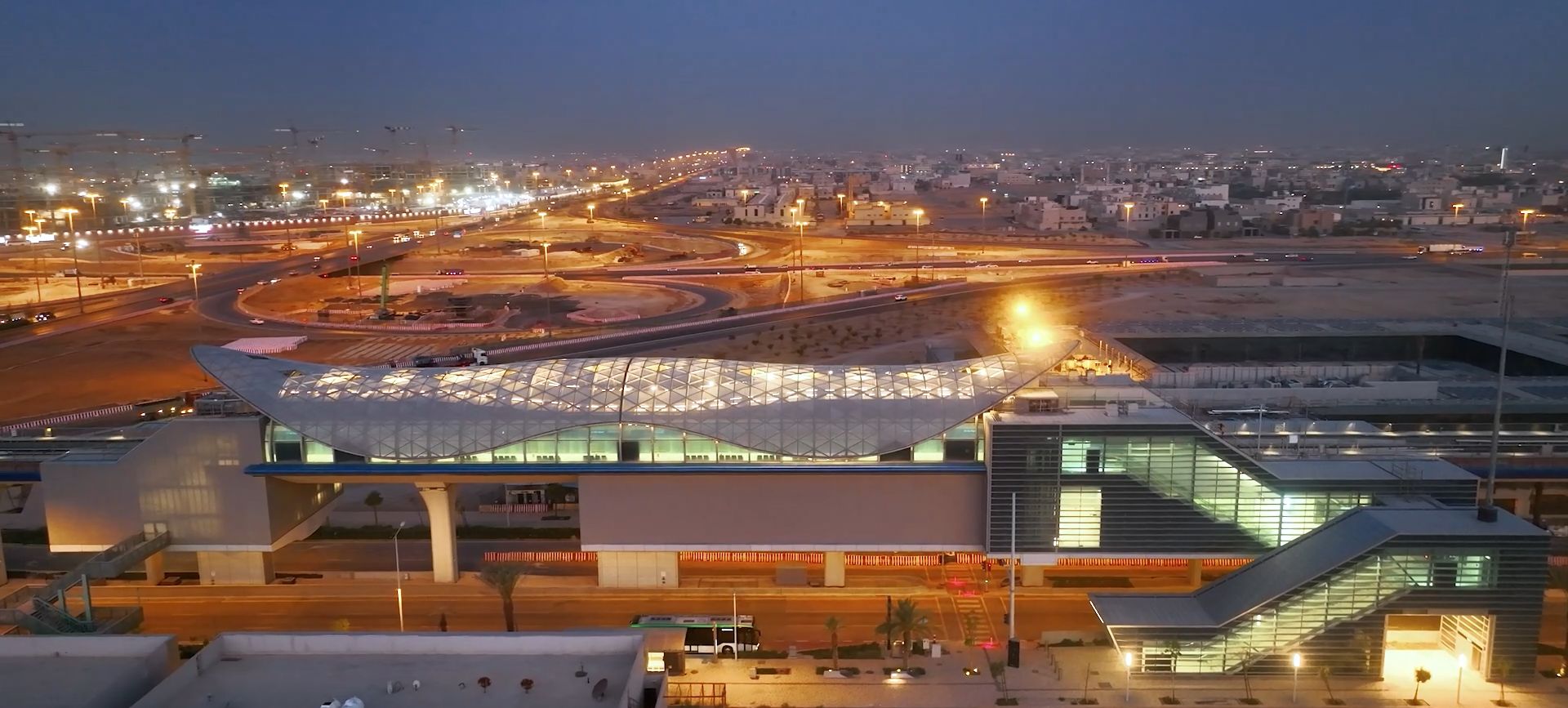 Riyadh Metro | Building Legacies, Honoring Values | CCC