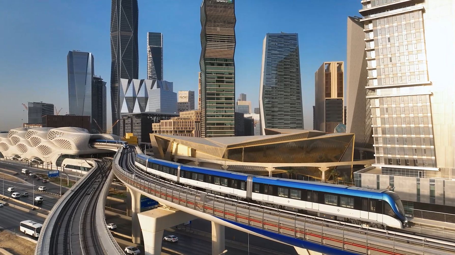 Riyadh Metro | Construction Middle East | Consolidated Contractors Company