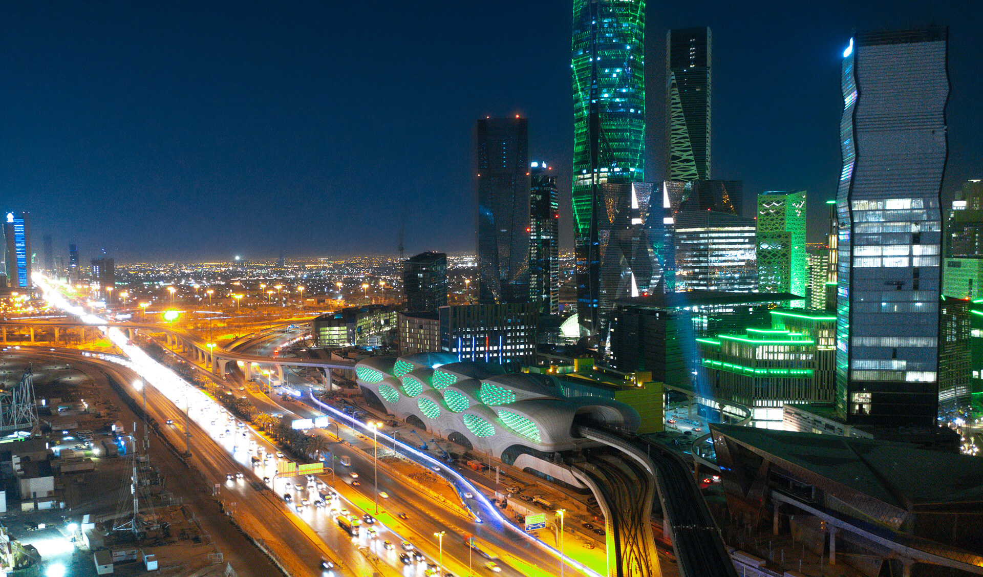 Riyadh Metro | Building Legacies, Honoring Values | CCC