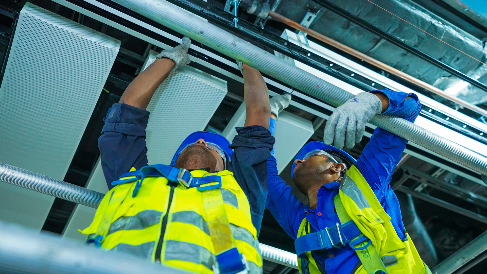 Riyadh Metro | Building Legacies, Honoring Values | CCC