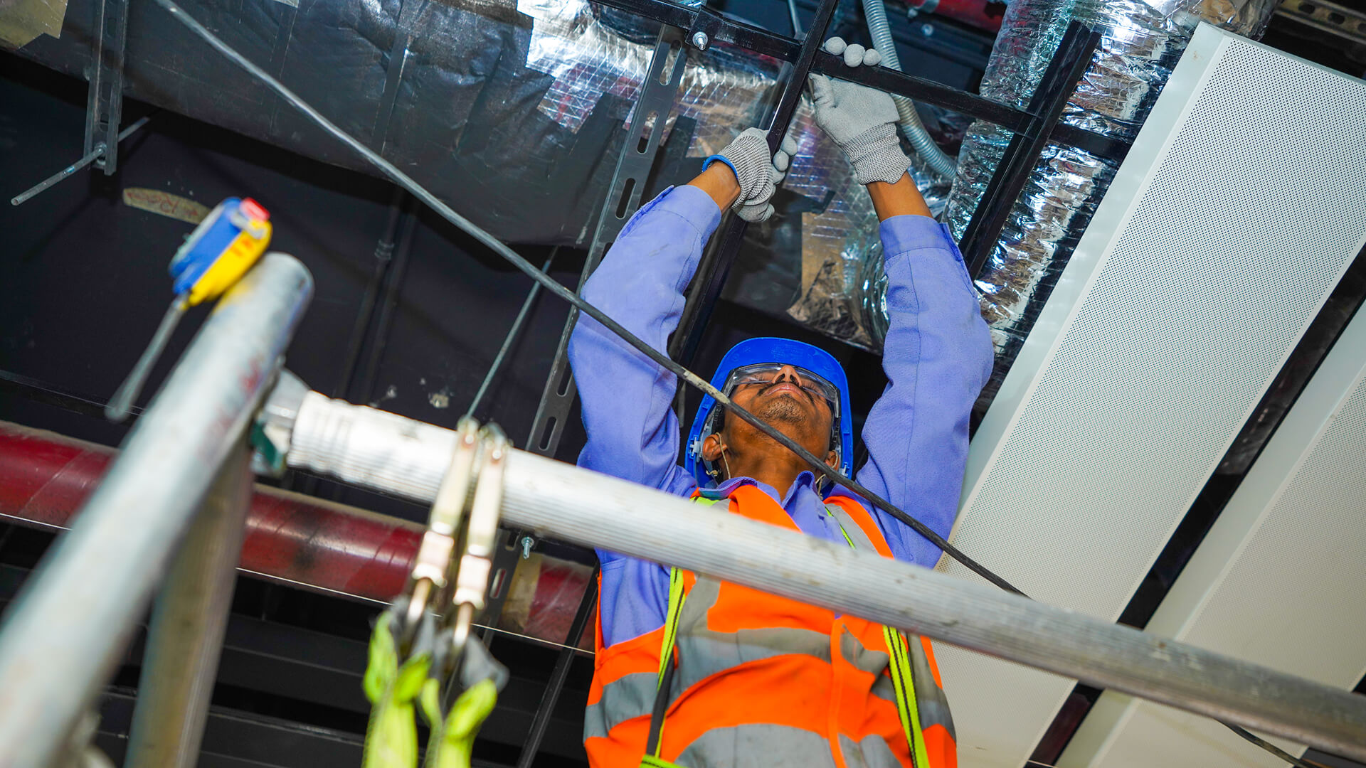 Riyadh Metro | Building Legacies, Honoring Values | CCC