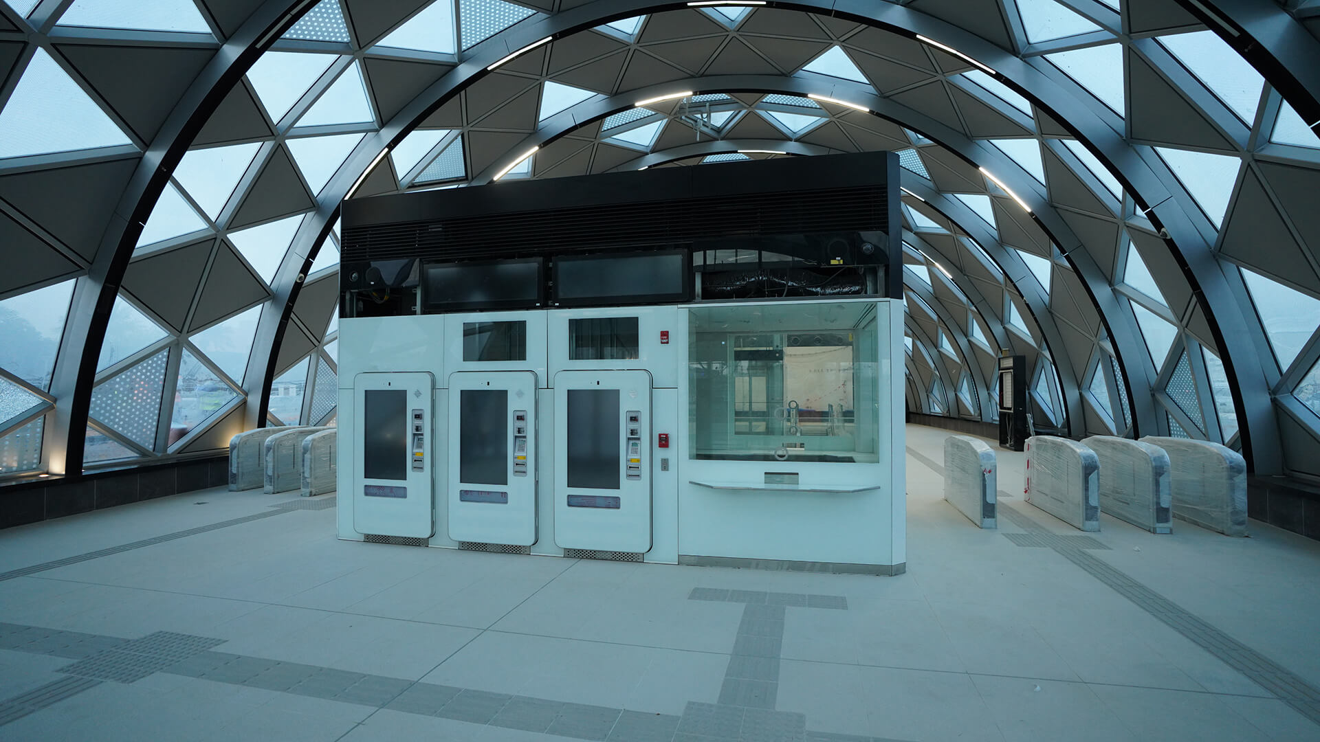 Riyadh Metro | Building Legacies, Honoring Values | CCC