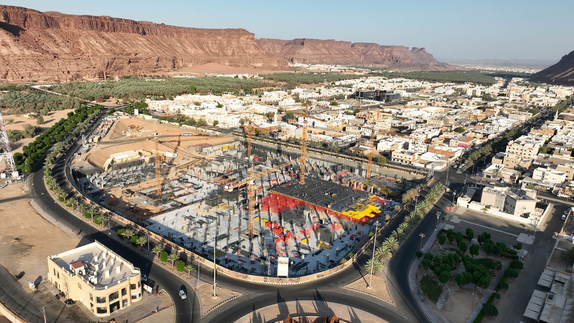 Buildings | Building Legacies, Honoring Values | CCC
