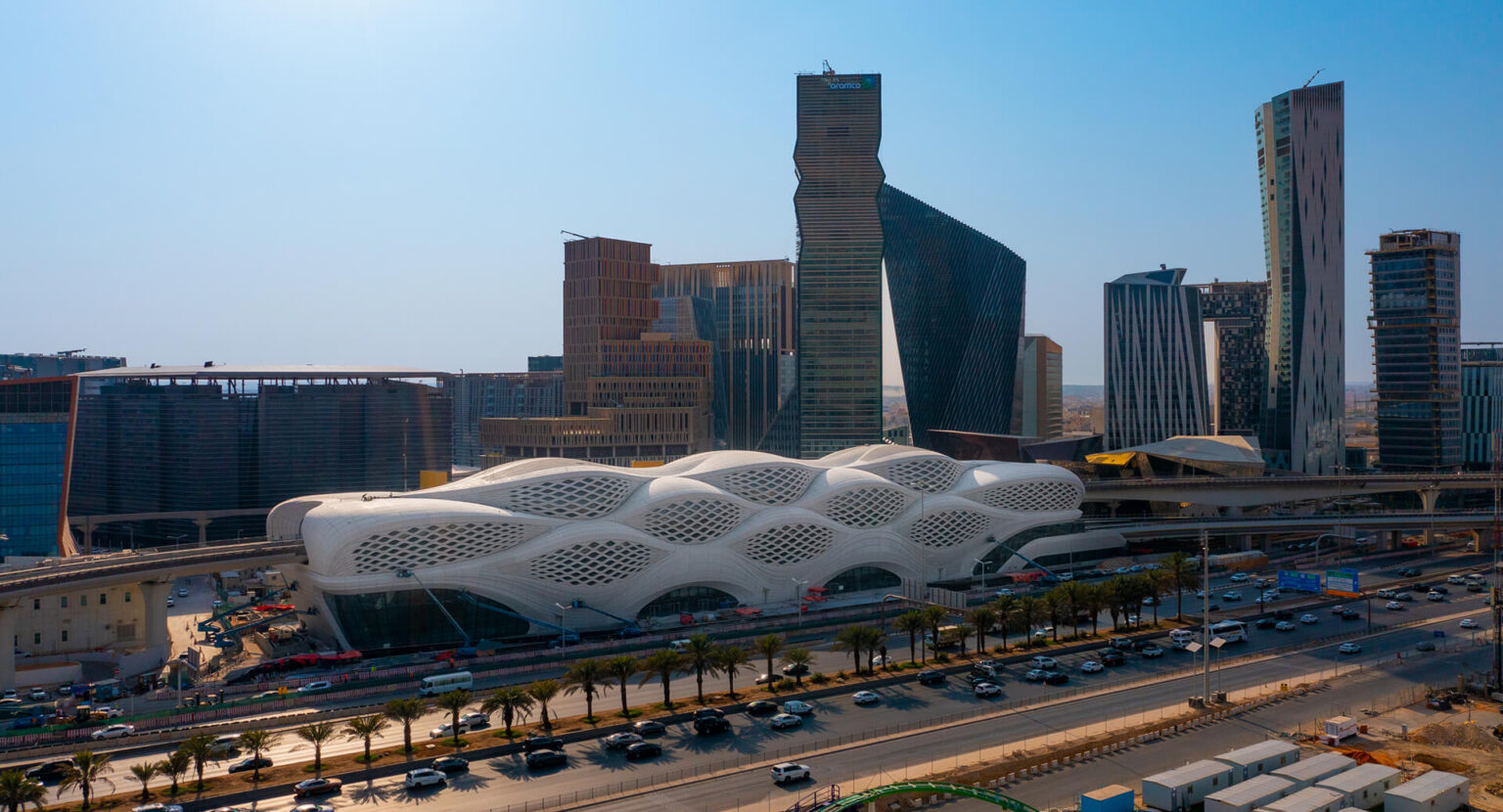 Riyadh Metro | Building Legacies, Honoring Values | CCC