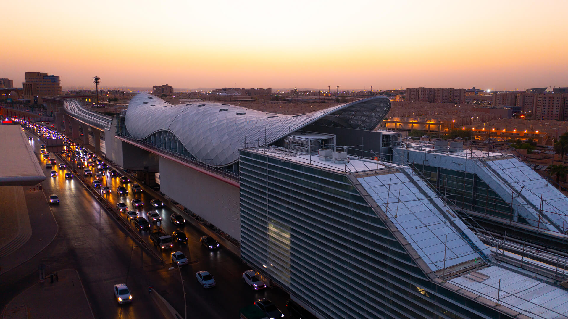 Riyadh Metro | Building Legacies, Honoring Values | CCC