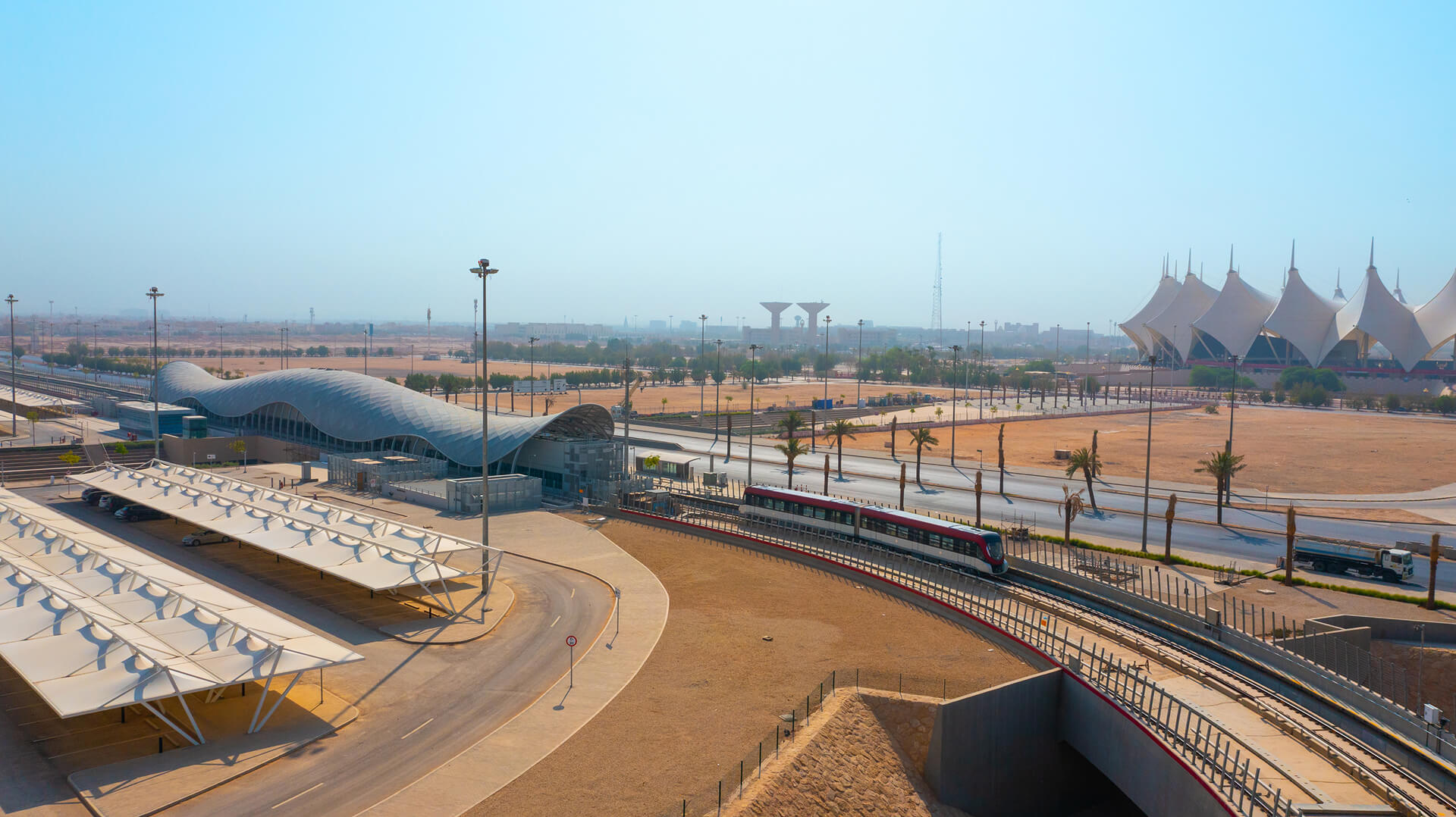 Riyadh Metro | Building Legacies, Honoring Values | CCC