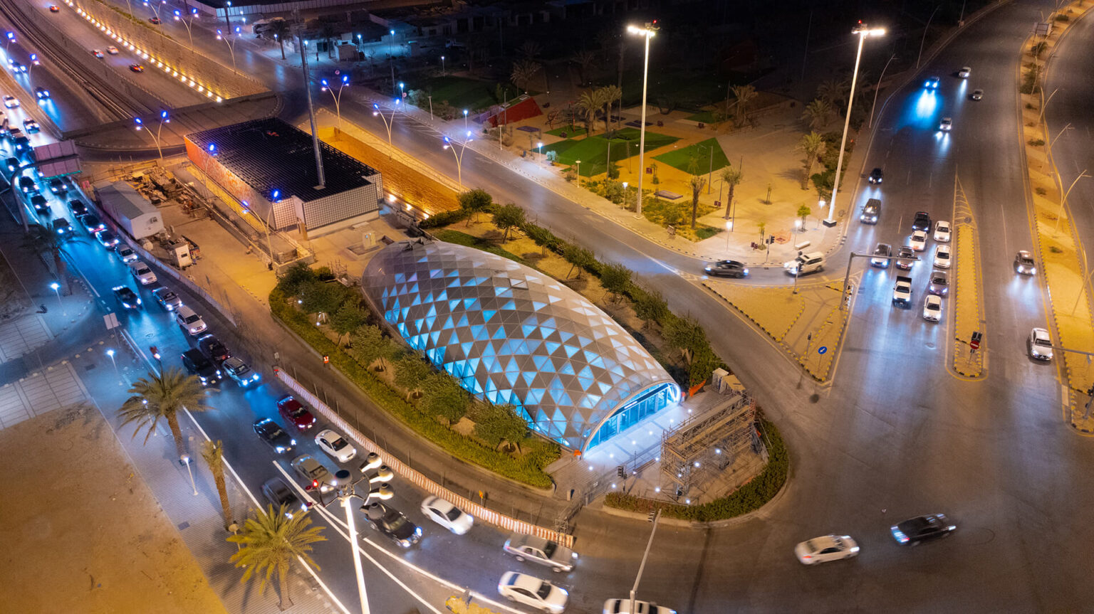 Riyadh Metro | Building Legacies, Honoring Values | CCC