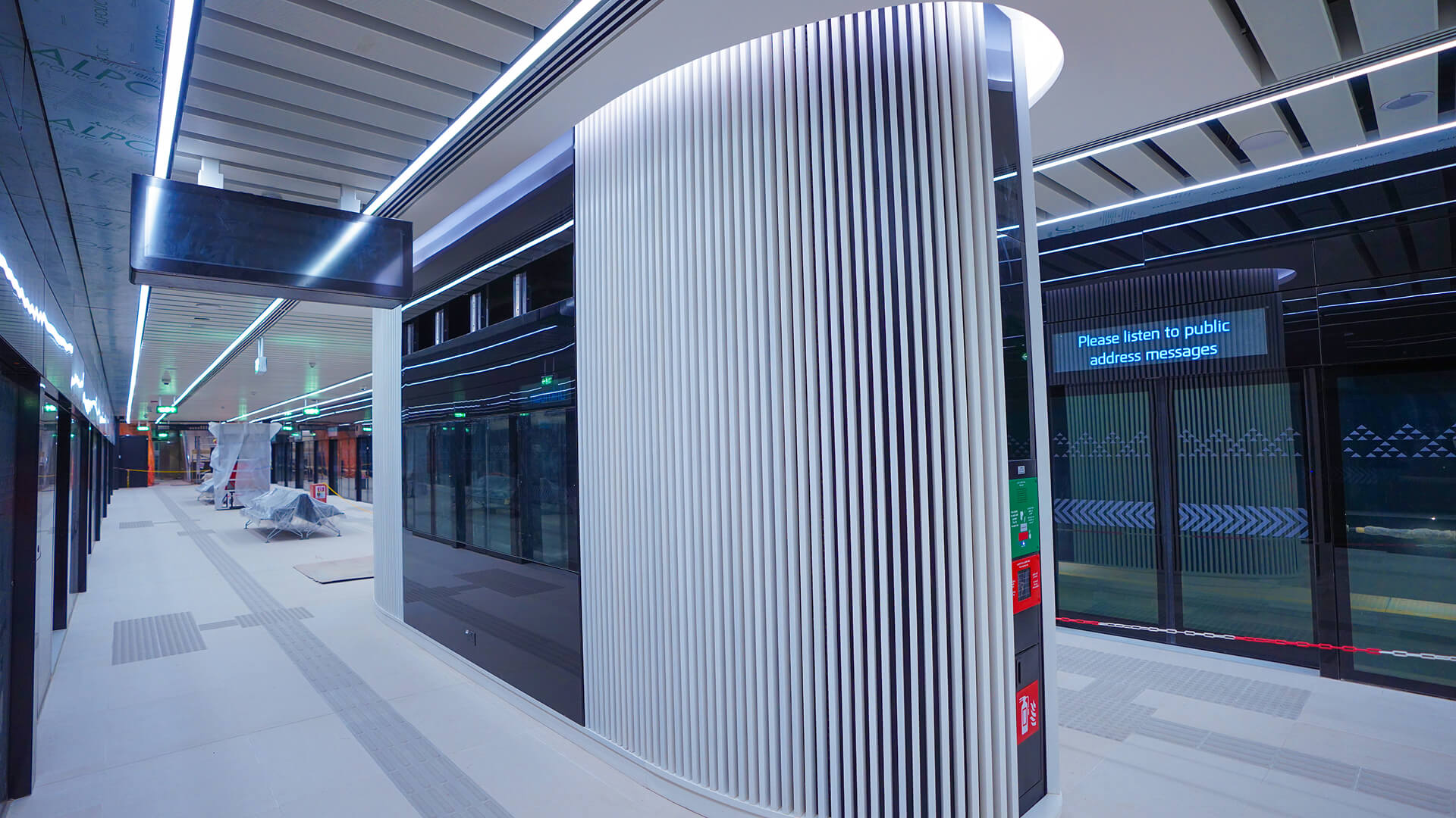 Riyadh Metro | Building Legacies, Honoring Values | CCC