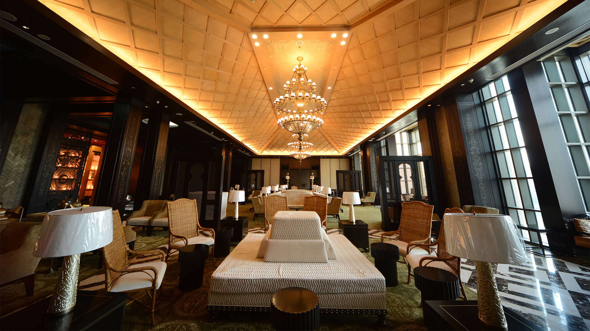 St Riges Core Values Nile Corniche Towers, St. Regis Hotel | Building Legacies, Honoring ...