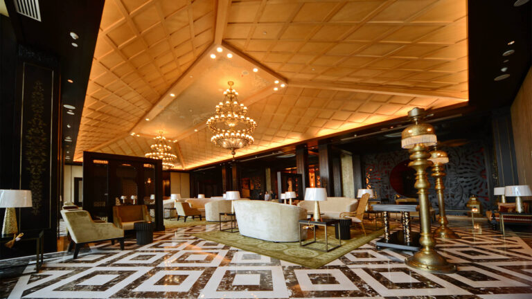 St Riges Core Values Nile Corniche Towers, St. Regis Hotel | Building Legacies, Honoring ...
