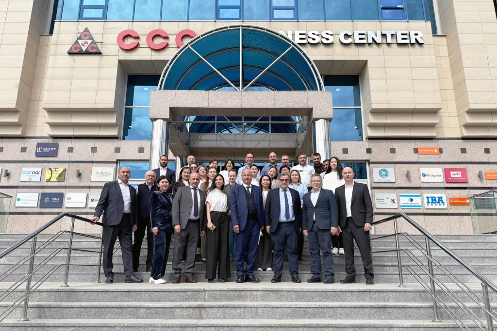 CCC participates in the “Italy Kazakhstan Supply Chain Forum” 2026