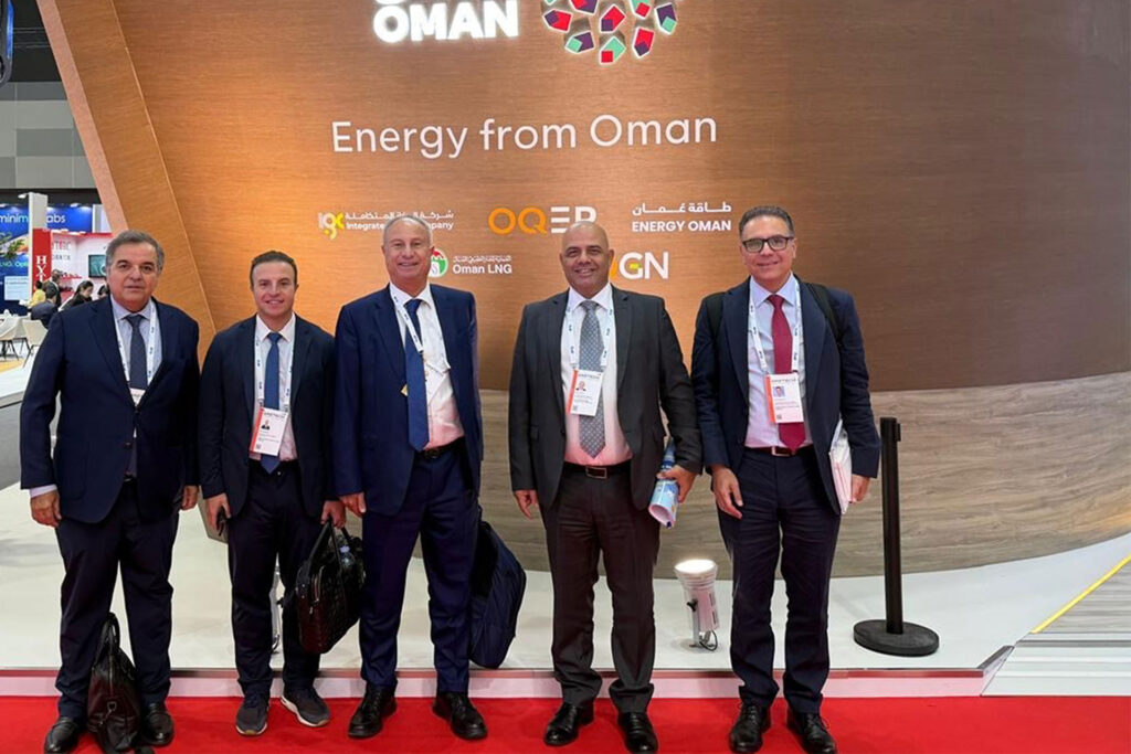 Gastech 2026